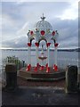 Drinking fountain, Newport-on-Tay 