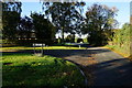 Church Lane at South Glebe, Lockington