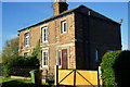 A house on Thorpe (road) Lockington