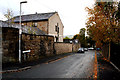 Padiham:  Higham Street