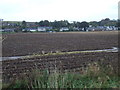 Ploughed field, Barry