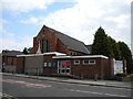 The Hill Methodist Church, Kirkby in Ashfield