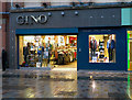 J3474 : 'Gino', Belfast by Rossographer