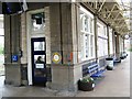 Waiting Room, Arbroath Station