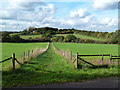 Towards Gravel Pit Wood