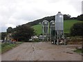 Feed silos, Great Holwell