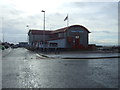 Lifeboat station, Arbroath