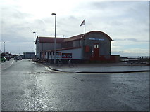 NO6440 : Lifeboat station, Arbroath by JThomas