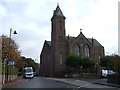 Old & Abbey Parish Church, Arbroath