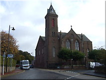 NO6441 : Old & Abbey Parish Church, Arbroath by JThomas
