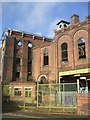 Springfield Brewery - Water tower on Grimstone Street