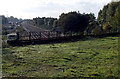 A glimpse of Alexandra Dock Junction, Newport