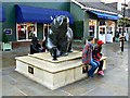 Porridge and friends, Bicester Village Designer Outlet, Bicester