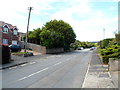 Station Road, Flax Bourton