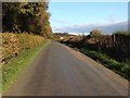 Minor road near Longtown