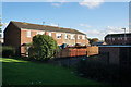 Houses on Hadleigh Close, Hull