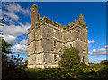 W9972 : Castles of Munster: Ightermurragh, Cork - revisited (1) by Mike Searle