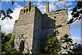W9972 : Castles of Munster: Ightermurragh, Cork - revisited (3) by Mike Searle