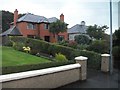 Detached houses in Glenarm Road, Larne