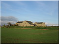 Houses on the site of Moor Top Farm