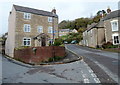 Junction of Bradley Street and Ellerncroft Road, Wotton-under-Edge