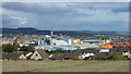 View over Ferryden and Montrose