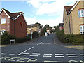 TM3863 : Kingfisher Rise, Saxmundham by Geographer