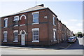 Junction of Blackpool Street and Trent Street