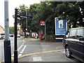 Junction of Station Road and Coventry Road, Warwick