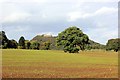 SJ5357 : View towards Beeston Castle by Jeff Buck