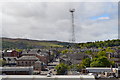 View over Greenock from P&O