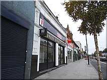 TQ3185 : Former Blackwells bookshop, Holloway Road by Stephen Craven