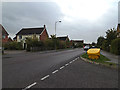 Brook Farm Road, Saxmundham