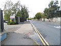 TQ1175 : Green Lane, Hounslow by David Howard