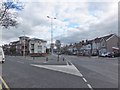 Junction of Forest Gate and Mere Road