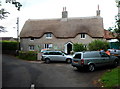 Thatched cottage in Backwell