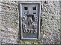 Ordnance Survey Flush Bracket G395