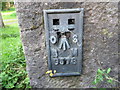 Ordnance Survey Flush Bracket G578