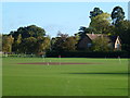 New cricket square for Wisbech Grammar School