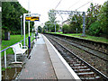 Corkerhill railway station