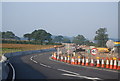 Road improvements, A477