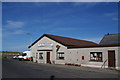 Post office and shop, Pierowall