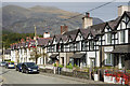 Vaynol Cottages and York Terrace