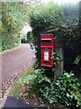 Lymington: postbox № SO41 130, Boldre Lane