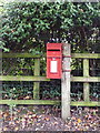 Norleywood: postbox № SO41 101