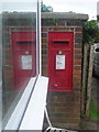 East Boldre: postbox № SO42 105