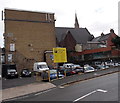 North Street car park, Newport