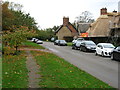 SP5668 : Ashby St Ledgers village by David Purchase