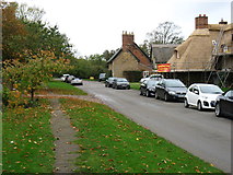 SP5668 : Ashby St Ledgers village by David Purchase