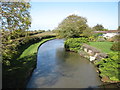 The Oxford Canal at Willoughby Wharf